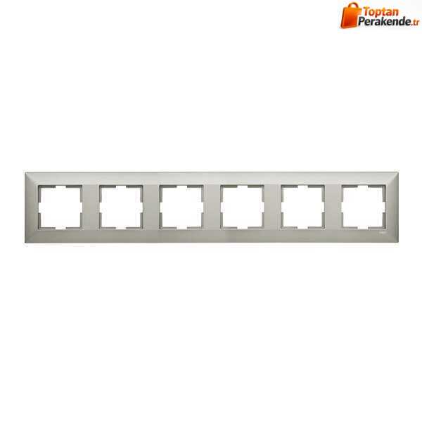 Artline Trenda Saten Altılı Çerçeve